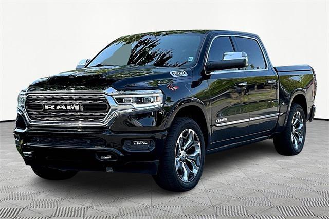 used 2019 Ram 1500 car, priced at $33,500