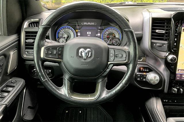 used 2019 Ram 1500 car, priced at $31,500