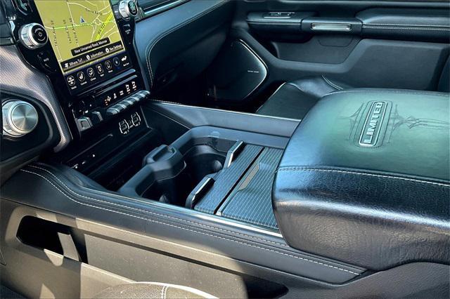 used 2019 Ram 1500 car, priced at $33,500