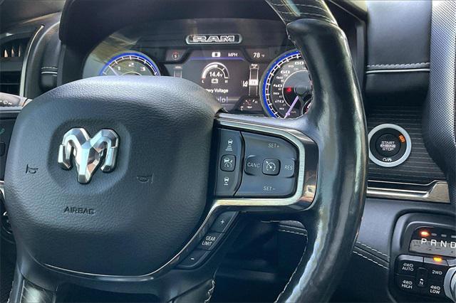 used 2019 Ram 1500 car, priced at $33,500