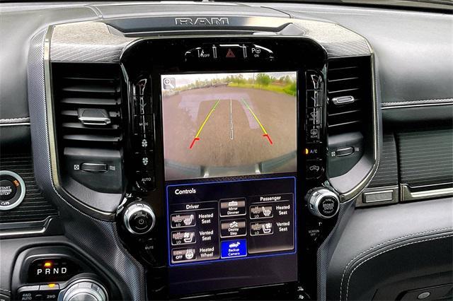 used 2019 Ram 1500 car, priced at $31,500