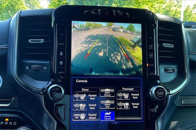 used 2019 Ram 1500 car, priced at $33,500
