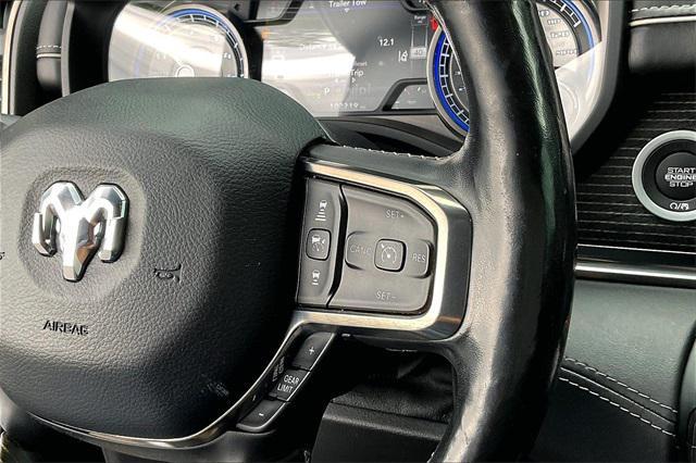 used 2019 Ram 1500 car, priced at $31,500