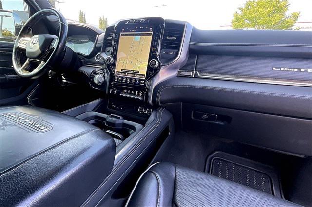 used 2019 Ram 1500 car, priced at $33,500