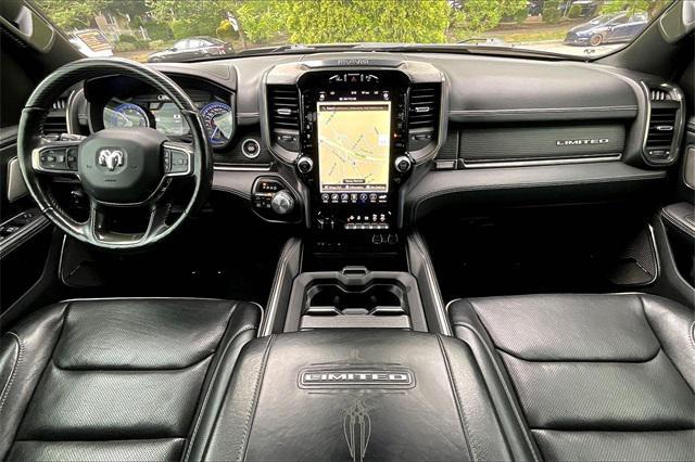 used 2019 Ram 1500 car, priced at $31,500
