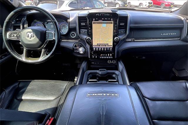 used 2019 Ram 1500 car, priced at $33,500