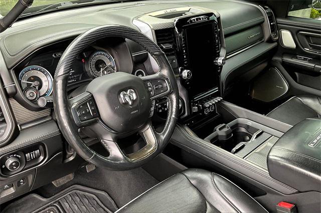 used 2019 Ram 1500 car, priced at $31,500