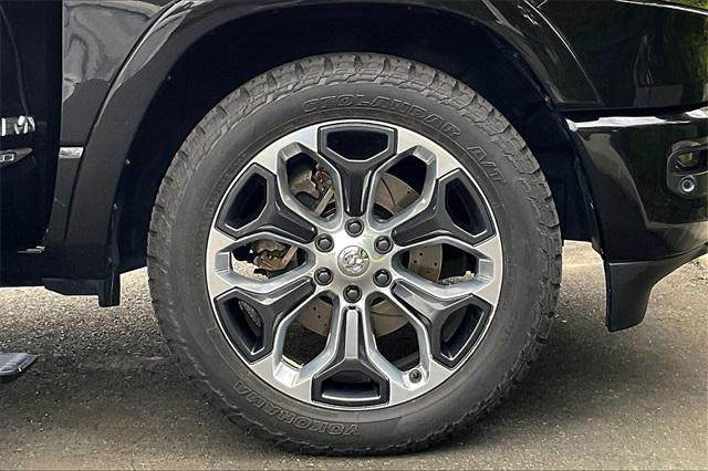 used 2019 Ram 1500 car, priced at $31,500