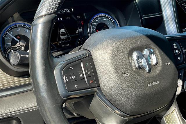 used 2019 Ram 1500 car, priced at $33,500