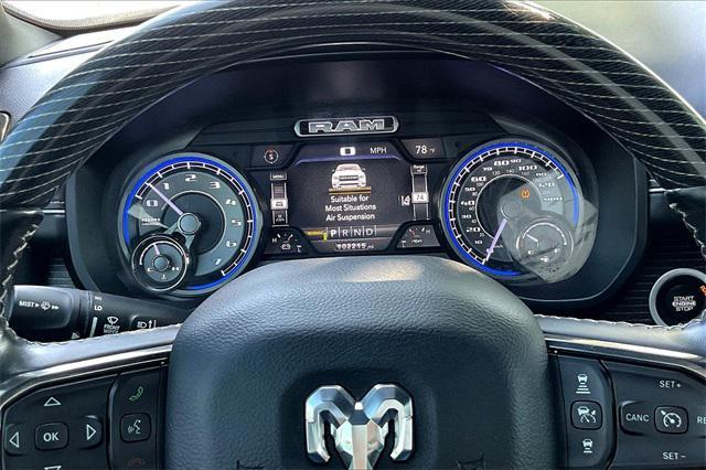 used 2019 Ram 1500 car, priced at $33,500