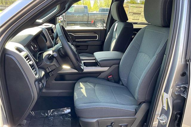 new 2024 Ram 2500 car, priced at $78,875