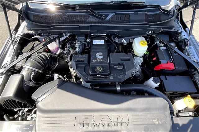 new 2024 Ram 2500 car, priced at $78,875