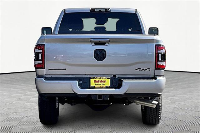 new 2024 Ram 2500 car, priced at $78,875
