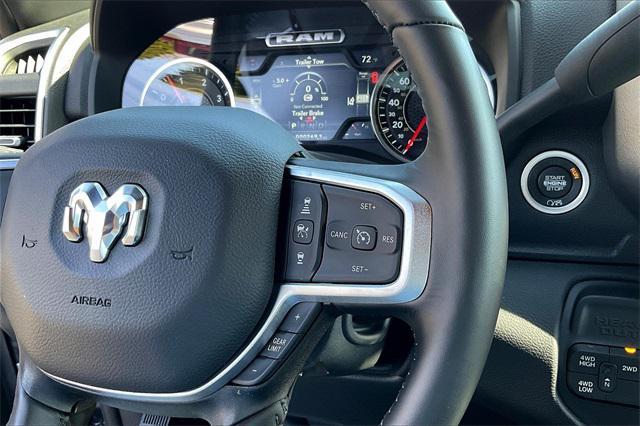 new 2024 Ram 2500 car, priced at $78,875