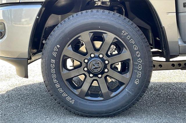 new 2024 Ram 2500 car, priced at $78,875