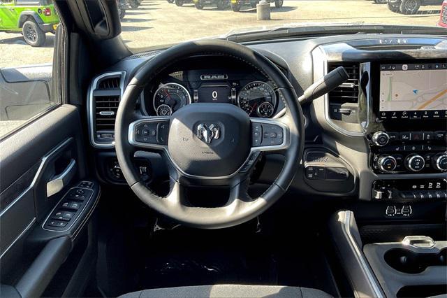 new 2024 Ram 2500 car, priced at $78,875