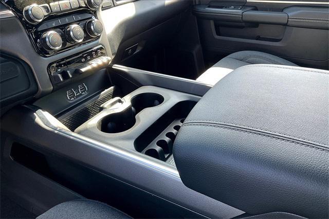 new 2024 Ram 2500 car, priced at $78,875