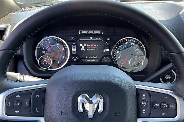 new 2024 Ram 2500 car, priced at $78,875