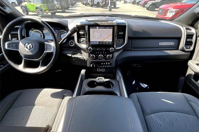 new 2024 Ram 2500 car, priced at $78,875