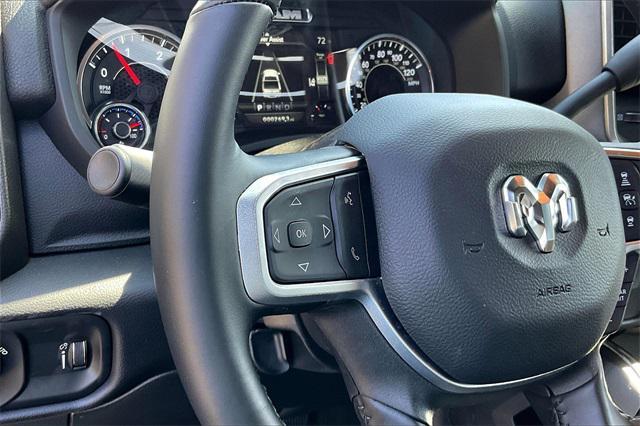 new 2024 Ram 2500 car, priced at $78,875