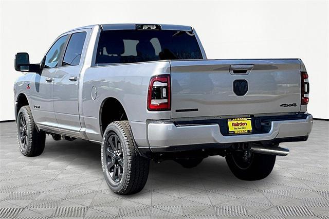 new 2024 Ram 2500 car, priced at $78,875