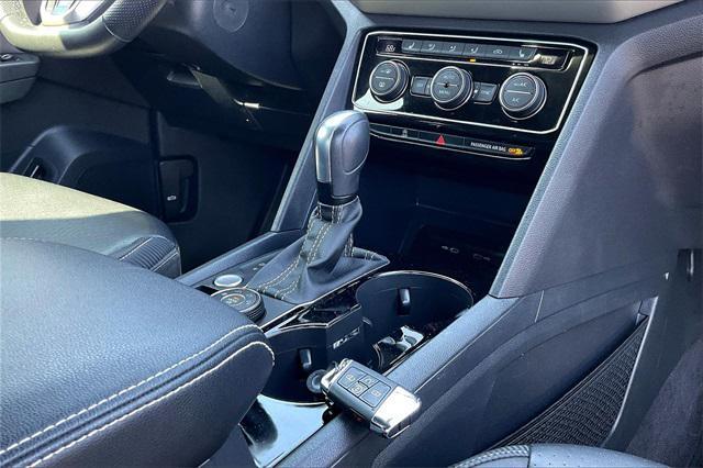 used 2022 Volkswagen Atlas Cross Sport car, priced at $29,900