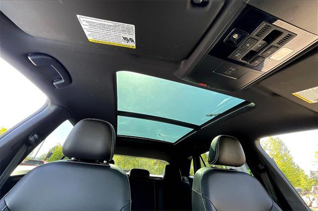 used 2022 Volkswagen Atlas Cross Sport car, priced at $29,900