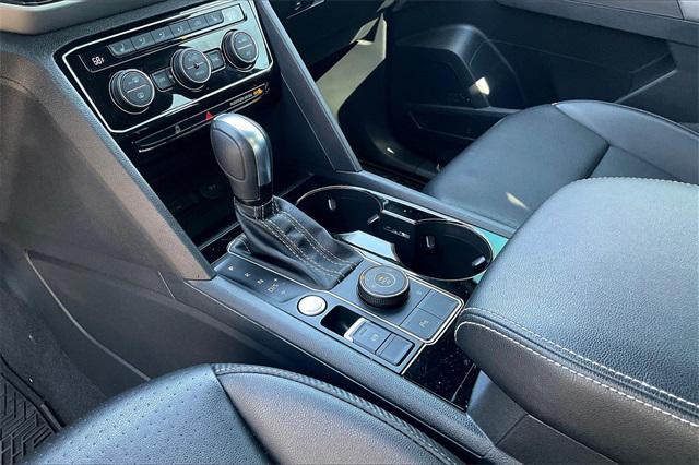 used 2022 Volkswagen Atlas Cross Sport car, priced at $29,900