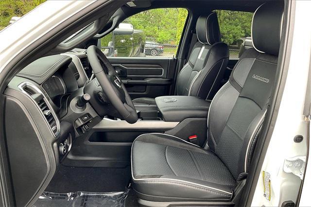 new 2025 Ram 2500 car, priced at $83,310