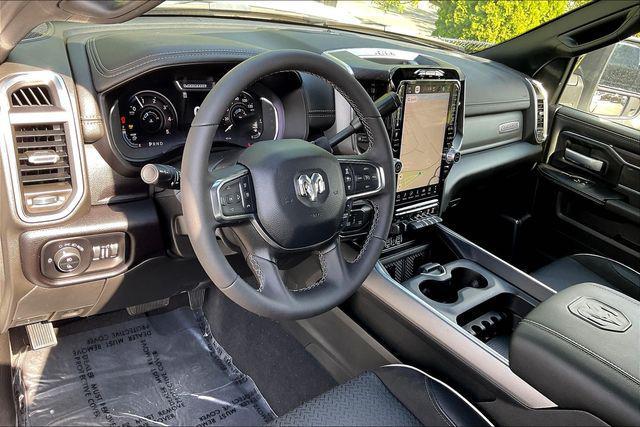 new 2025 Ram 2500 car, priced at $83,310