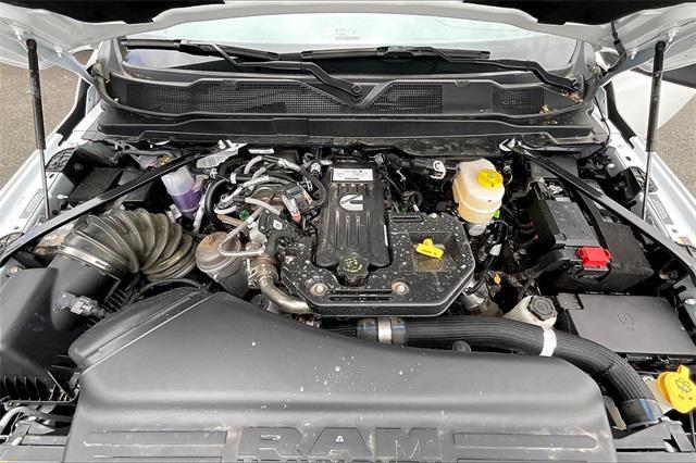 new 2025 Ram 2500 car, priced at $83,310