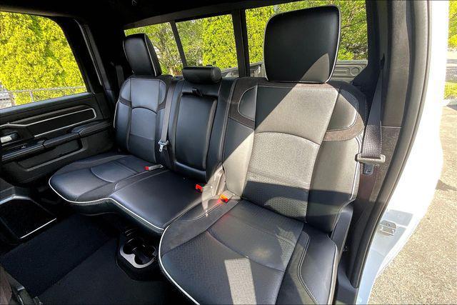 new 2025 Ram 2500 car, priced at $83,310