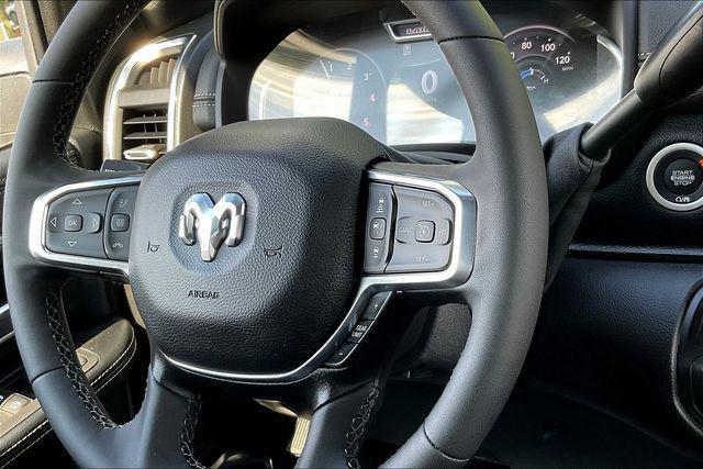 new 2025 Ram 2500 car, priced at $83,310