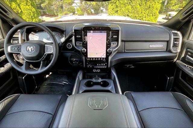 new 2025 Ram 2500 car, priced at $83,310