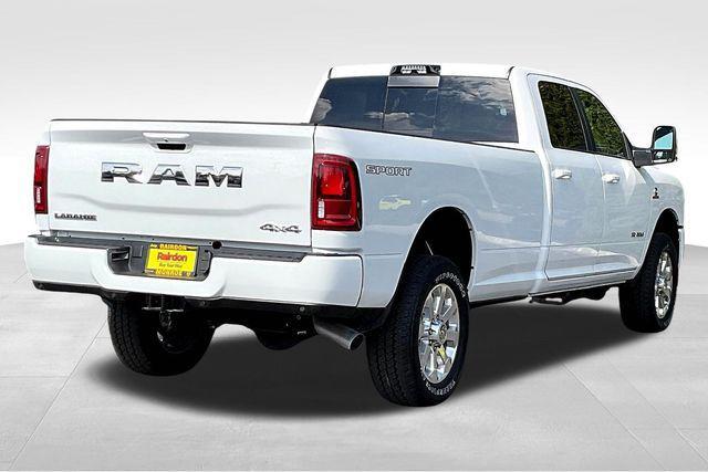 new 2025 Ram 2500 car, priced at $83,310