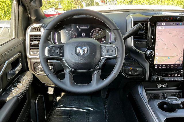 new 2025 Ram 2500 car, priced at $83,310