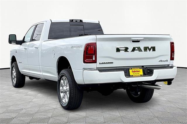 new 2025 Ram 2500 car, priced at $83,310