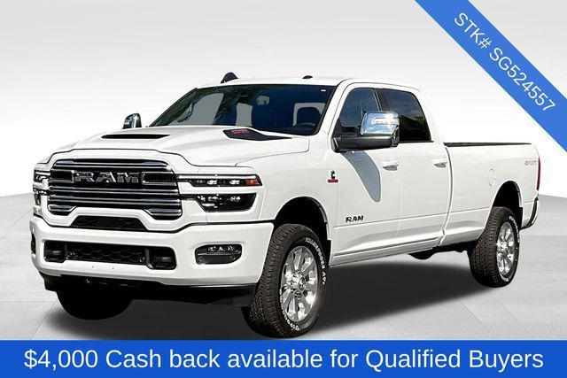 new 2025 Ram 2500 car, priced at $83,310