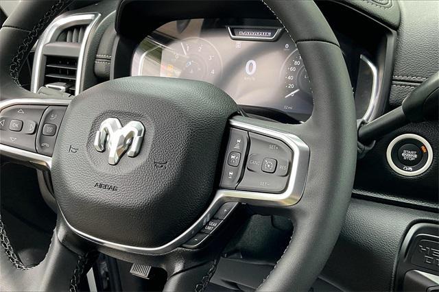 new 2025 Ram 2500 car, priced at $83,310