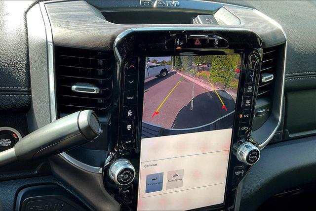 new 2025 Ram 2500 car, priced at $83,310