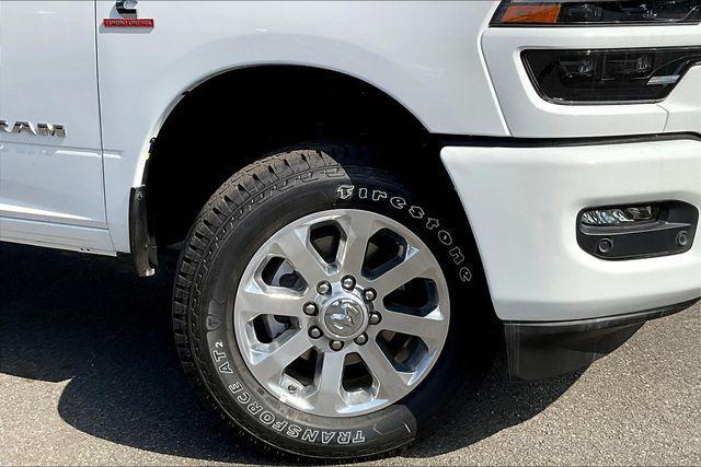 new 2025 Ram 2500 car, priced at $83,310