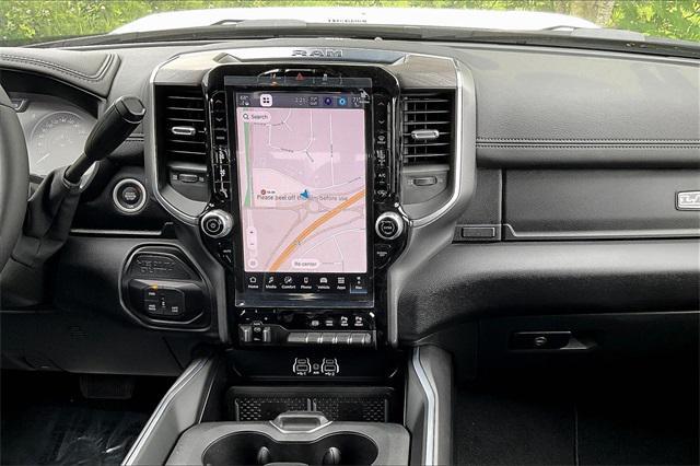 new 2025 Ram 2500 car, priced at $83,310