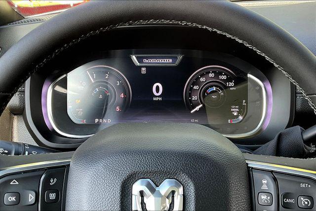 new 2025 Ram 2500 car, priced at $83,310