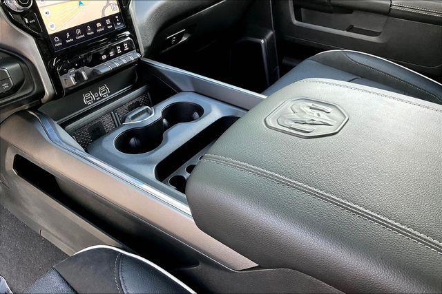 new 2025 Ram 2500 car, priced at $83,310