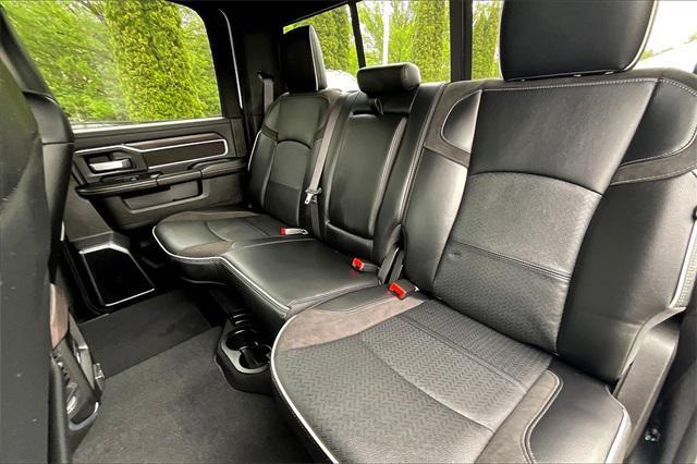 new 2025 Ram 2500 car, priced at $83,310
