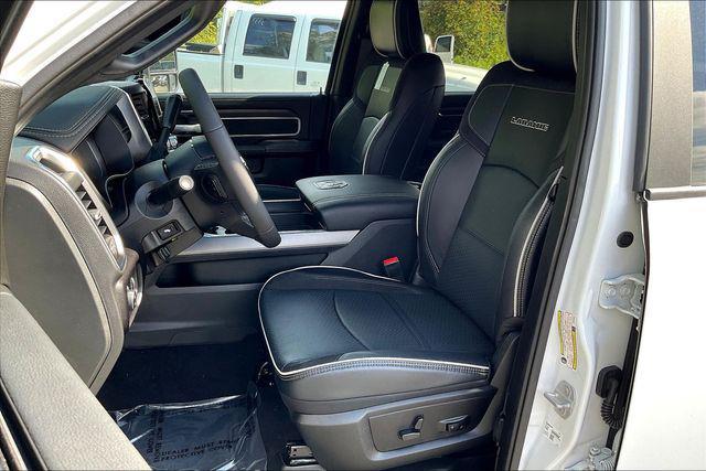 new 2025 Ram 2500 car, priced at $83,310