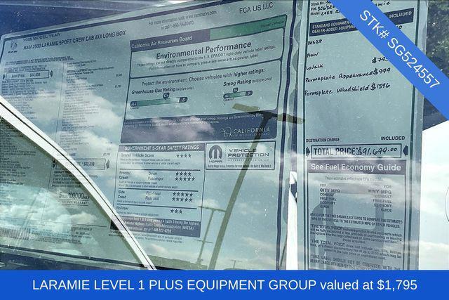 new 2025 Ram 2500 car, priced at $83,310