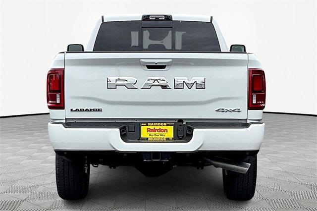 new 2025 Ram 2500 car, priced at $83,310