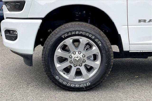 new 2025 Ram 2500 car, priced at $83,310