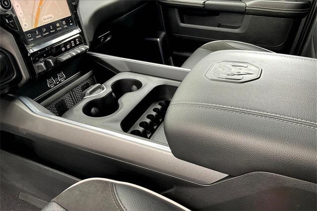 new 2025 Ram 2500 car, priced at $83,310